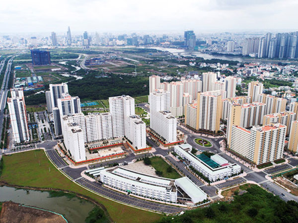 Vì đâu giá căn hộ tại TP.HCM lập mặt bằng mới?