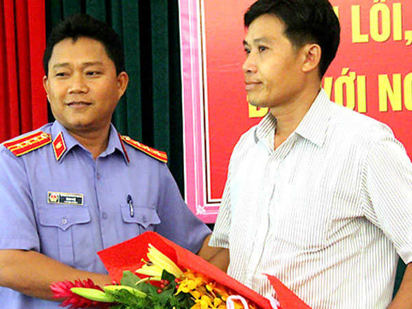 VKS xin lỗi lái tàu bị oan trong tai nạn cầu Ghềnh