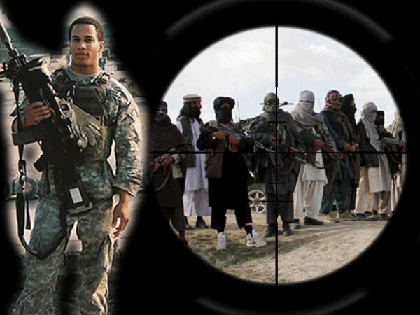 Xạ thủ “thần sầu” Mỹ tiêu diệt 33 khủng bố Taliban