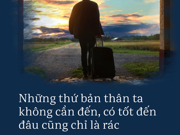20 câu nói này, vận vào ai cũng có lúc đúng: Đọc và ngẫm, bạn sẽ được nhiều hơn mất!