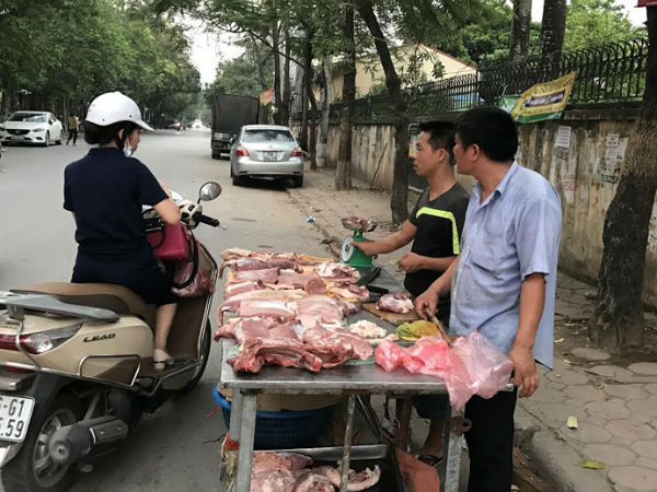 "Đại khủng hoảng" thịt lợn và cuộc giải cứu chưa từng có