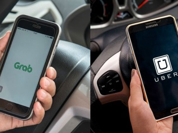 Đề xuất đưa Grab, Uber vào loại hình “taxi mới”