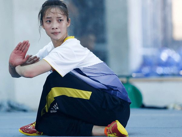 Dương Thúy Vi: Giành 2 HCV SEA Games, chỉ được nghỉ 1 ngày
