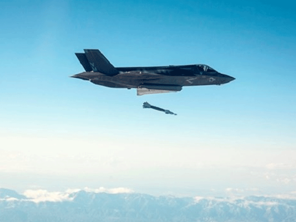 F-35 "phiên bản hoàn hảo" sắp gia nhập không quân Mỹ