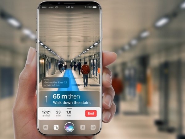 iPhone 8 sẽ hoạt động như thế nào khi nút Home vật lý đã bị loại bỏ?
