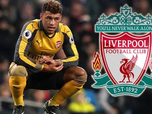 Liverpool chấp nhận phá giá kỷ lục CLB để mua Chamberlain