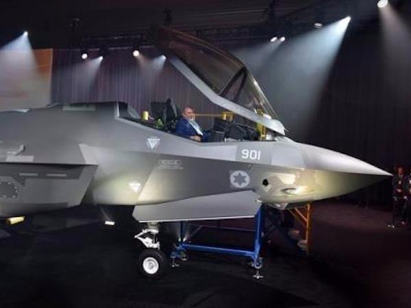 Mỹ tìm được hào quang cho F-35 ngoài lãnh thổ
