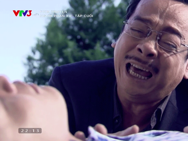 "Người phán xử" tập cuối: Bi kịch từ nội dung đến phản ứng khán giả