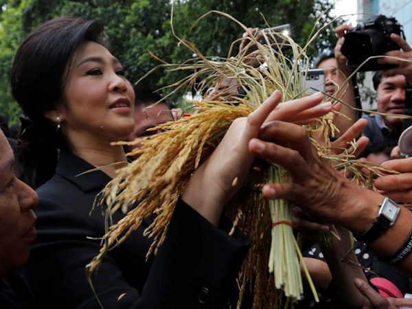 Người Thái nói về cuộc đào thoát bất ngờ của bà Yingluck