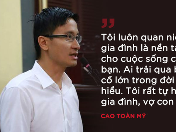 Ông Cao Toàn Mỹ: "Chiến đấu với rắn độc mà hớ hênh thì thật ngu xuẩn"