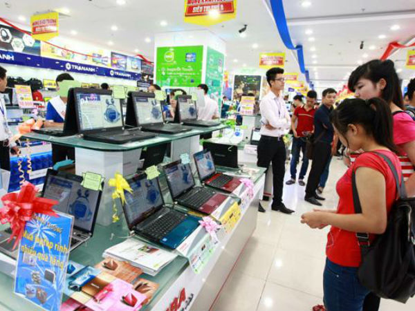 Tay to thâu tóm, hàng điện máy nguy cơ đắt đỏ hơn?
