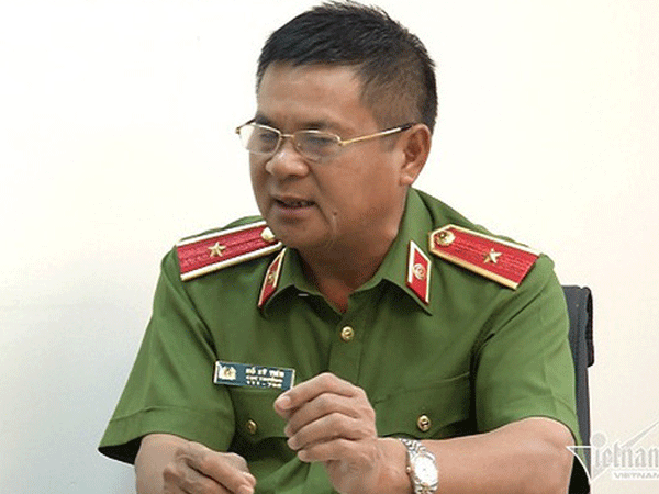 Tướng Hồ Sỹ Tiến: Thủ đoạn dàn xếp tỷ số trận đấu ngày càng tinh vi