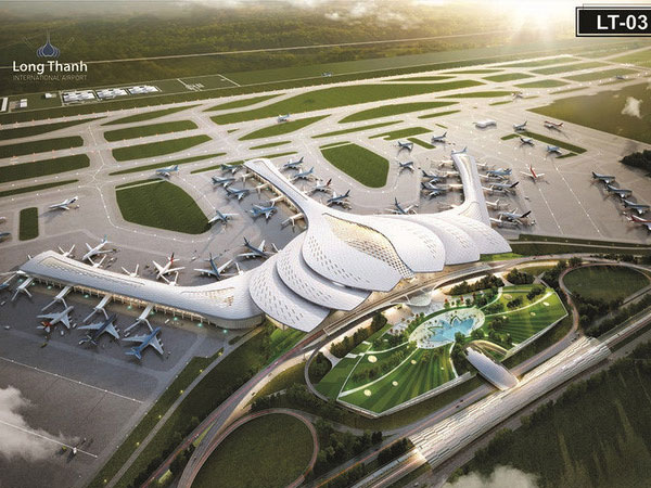 Tỷ phú Việt muốn cùng công ty Trung Quốc làm sân bay Long Thành là ai?