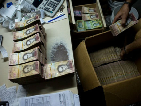 Venezuela cận kề vỡ nợ