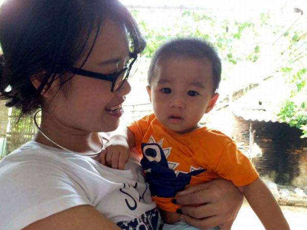 Vụ bé trai 1 tuổi bị bỏ rơi ở hội chợ: Gia đình tôi sẽ làm thủ tục xin nhận nuôi cháu bé