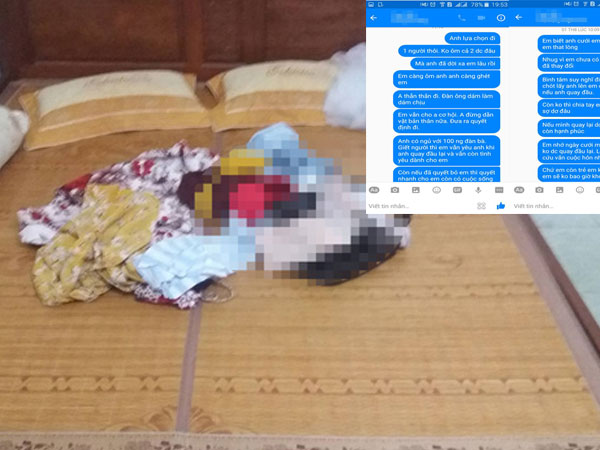 Biết chồng có nhân tình, vợ vẫn cố níu kéo: "Dù anh có ngủ với 100 đàn bà đi nữa..."