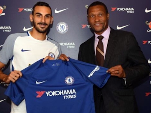 Chelsea chi 30 triệu đôla mua hậu vệ phải người Italy