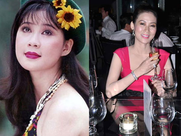 Diễm Hương hạnh phúc thế này sau khi vướng vào tên tội phạm truy nã