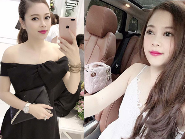 Hằng túi mang bầu lần thứ 3, từ cô nàng thị phi thành hot mom xinh đẹp viên mãn