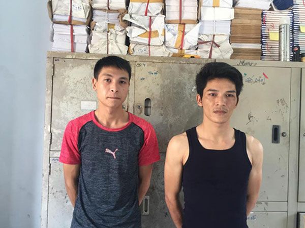 Mất xe tải vì quên rút chìa khoá