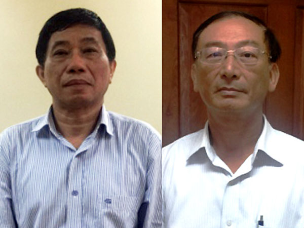 Phó tổng giám đốc Tập đoàn Dầu khí Việt Nam bị bắt
