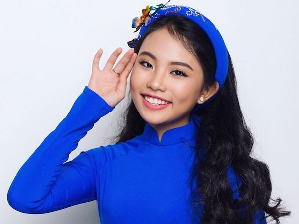 Phương Mỹ Chi đáp trả chuẩn "thanh niên cứng" khi bị đồn bỏ học