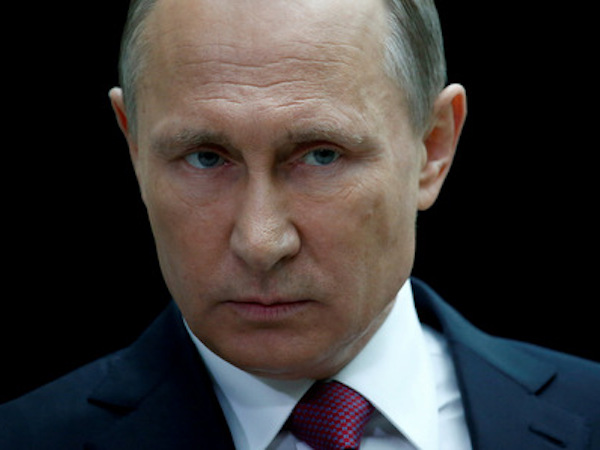 Putin nói bán đảo Triều Tiên đang "bên bờ vực chiến tranh"