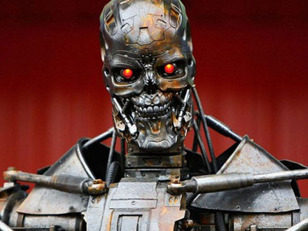 Robot sát thủ: Cuộc chạy đua vũ trang không thể ngăn cấm?