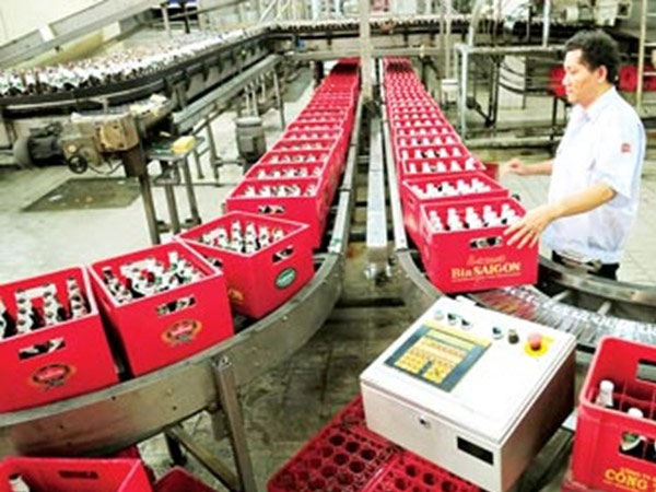 Sabeco "bỗng dưng" lãi thêm 142 tỷ sau kiểm toán