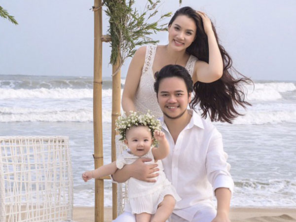 Trang Nhung chưa từng hối tiếc vì tạm dừng sự nghiệp để sinh con