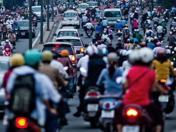 Báo Mỹ nói gì về tham vọng làm ô tô của Vingroup?