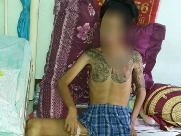 Bất lực nhìn con xăm trổ làm đại ca giang hồ, khi con nằm viện mẹ mới biết sự thật