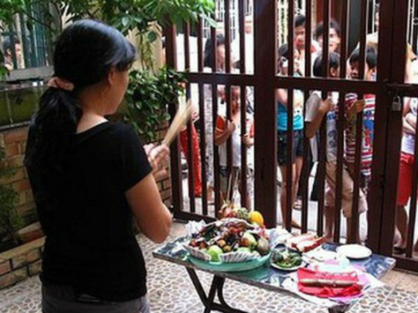 Cách cúng cô hồn trong ngày rằm tháng 7