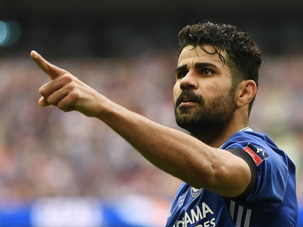 Chelsea đăng ký Costa dự Premier League mùa này