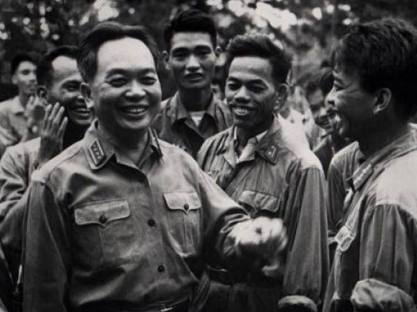 Đại tướng Võ Nguyên Giáp viết về ngày 2/9/1945 ở Hà Nội