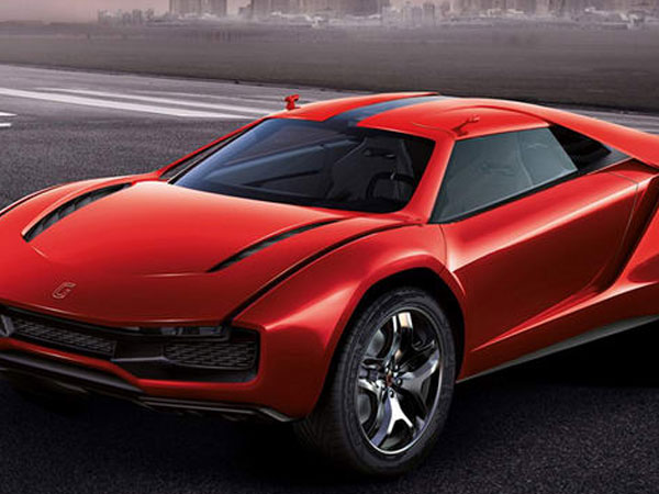 Lamborghini Safari: Siêu SUV off-road thực thụ