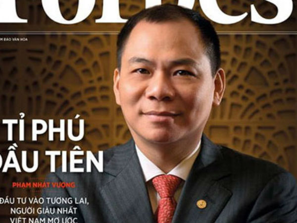 Ông lớn bứt phá ngàn tỷ đồng, đại gia trẻ tham vọng tỷ USD