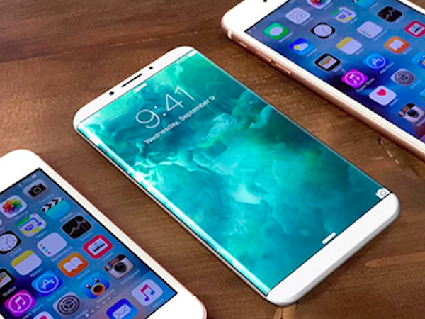 Apple có thể đặt tên mới cho bộ ba iPhone 2017