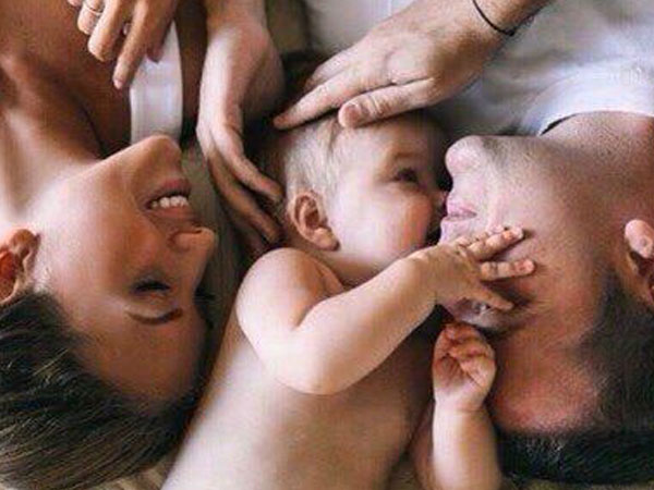 Đàn ông nói gì về "chuyện ấy" sau khi có con