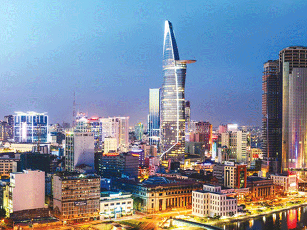 "Đủ cơ sở để TP.HCM vào top 10 thành phố đẳng cấp thế giới"