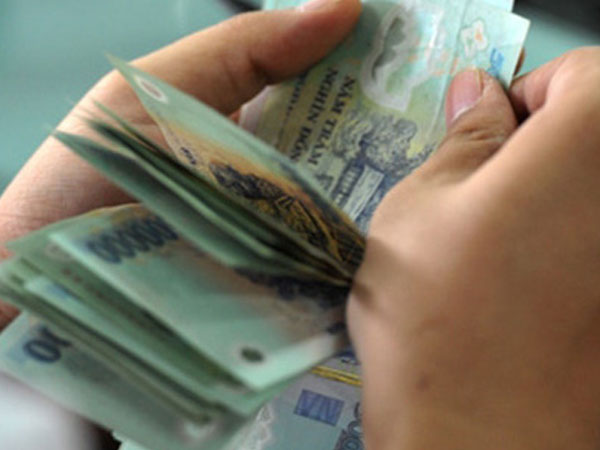 In tiền cho Ngân hàng Nhà nước, mỗi ngày Nhà máy In tiền Quốc gia thu 4,3 tỷ đồng