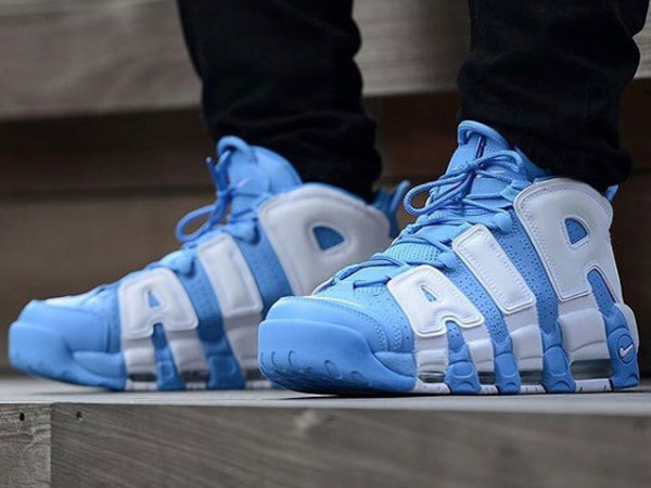 Những mẫu sneaker lên ngôi tuần qua