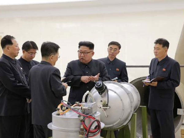 “Vụ thử hạt nhân của Triều Tiên ước tính có sức công phá 100 kiloton”