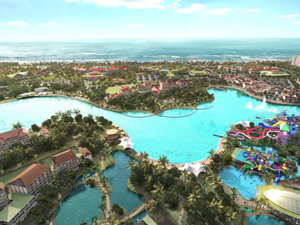 "Vua nghỉ dưỡng" Macau đầu tư casino tại Việt Nam và Nhật Bản