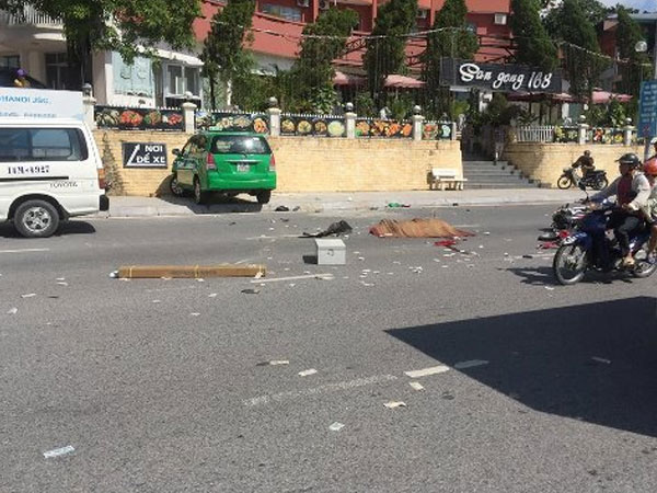Gần 60 người chết vì tai nạn giao thông dịp nghỉ lễ Quốc khánh