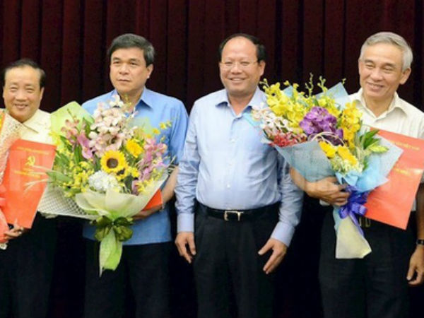 Phó Ban Tuyên giáo Thành ủy TPHCM được nghỉ việc theo nguyện vọng