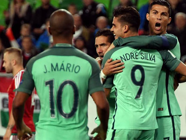 Ronaldo kiến tạo, Bồ Đào Nha thắng trận then chốt tại vòng loại