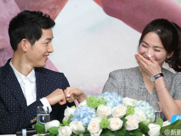Song Joong Ki, Song Hye Kyo thu nhập cao nhất giải trí xứ Hàn