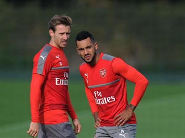 Arsenal lên kế hoạch giữ chân 4 cầu thủ