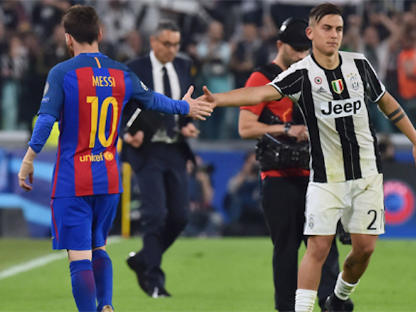 Barca hai lần cự tuyệt Dybala, để theo đuổi Coutinho